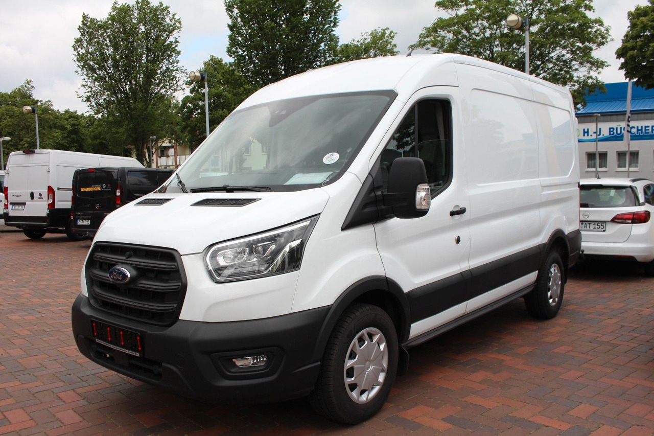 Ford Transit Kasten 350 L2H2 Trend Rückfahrkamera PDC - Furgon: slika Ford Transit Kasten 350 L2H2 Trend Rückfahrkamera PDC - Furgon Ford Transit Kasten 350 L2H2 Trend Rückfahrkamera PDC - Furgon: slika Ford Transit Kasten 350 L2H2 Trend Rückfahrkamera PDC - Furgon