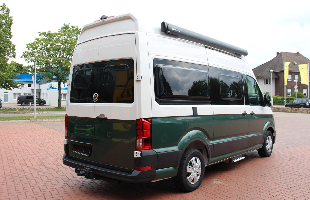Volkswagen Crafter Grand California 600 Solar LED AHK ACC - Kamper: slika Volkswagen Crafter Grand California 600 Solar LED AHK ACC - Kamper Volkswagen Crafter Grand California 600 Solar LED AHK ACC - Kamper: slika Volkswagen Crafter Grand California 600 Solar LED AHK ACC - Kamper