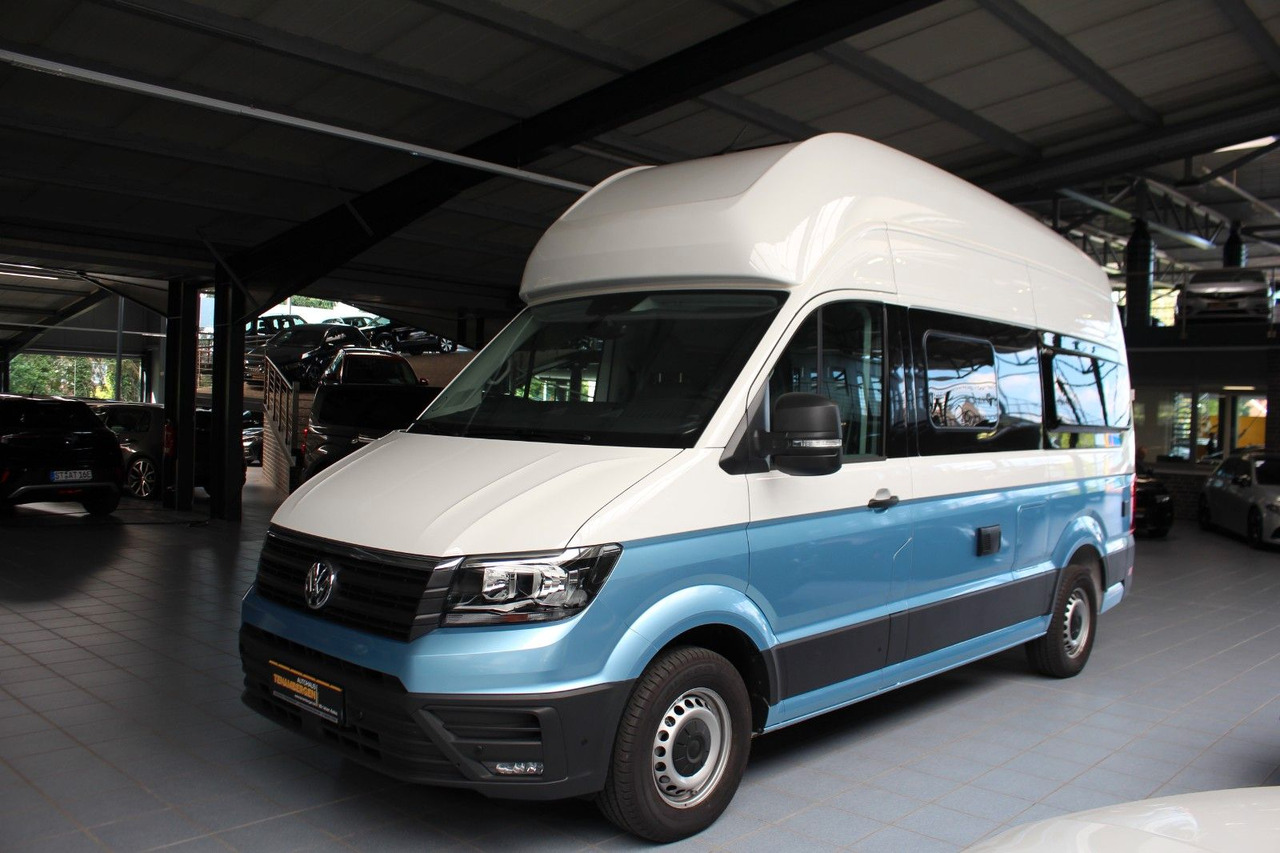 Volkswagen Crafter Grand California D-Heizung Kamera ACC - Kamper: slika Volkswagen Crafter Grand California D-Heizung Kamera ACC - Kamper Volkswagen Crafter Grand California D-Heizung Kamera ACC - Kamper: slika Volkswagen Crafter Grand California D-Heizung Kamera ACC - Kamper