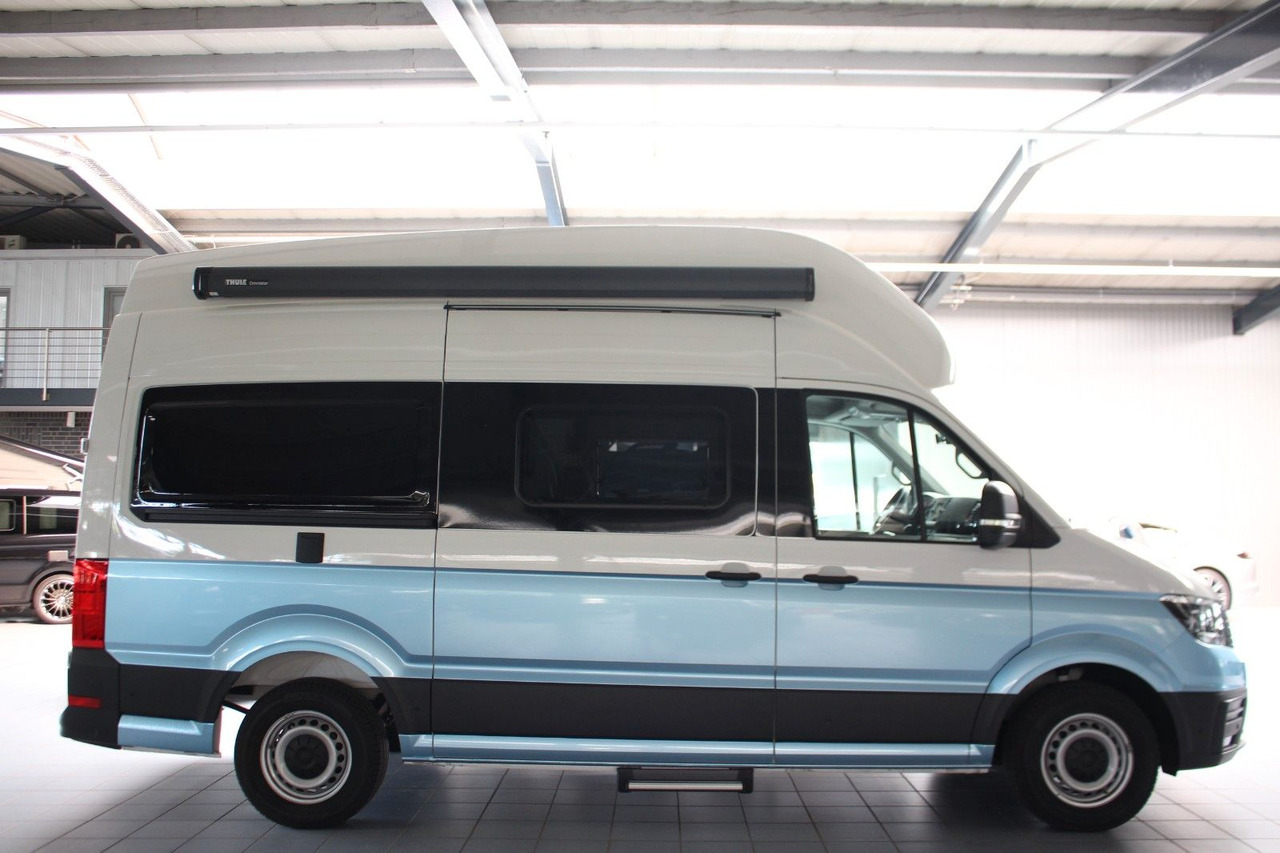 Volkswagen Crafter Grand California D-Heizung Kamera ACC - Kamper: slika Volkswagen Crafter Grand California D-Heizung Kamera ACC - Kamper Volkswagen Crafter Grand California D-Heizung Kamera ACC - Kamper: slika Volkswagen Crafter Grand California D-Heizung Kamera ACC - Kamper