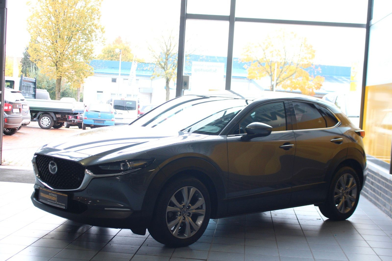 Mazda CX-30 Selection 2WD Matrix Bose HuD Navi SR + WR - SUV: slika Mazda CX-30 Selection 2WD Matrix Bose HuD Navi SR + WR - SUV Mazda CX-30 Selection 2WD Matrix Bose HuD Navi SR + WR - SUV: slika Mazda CX-30 Selection 2WD Matrix Bose HuD Navi SR + WR - SUV
