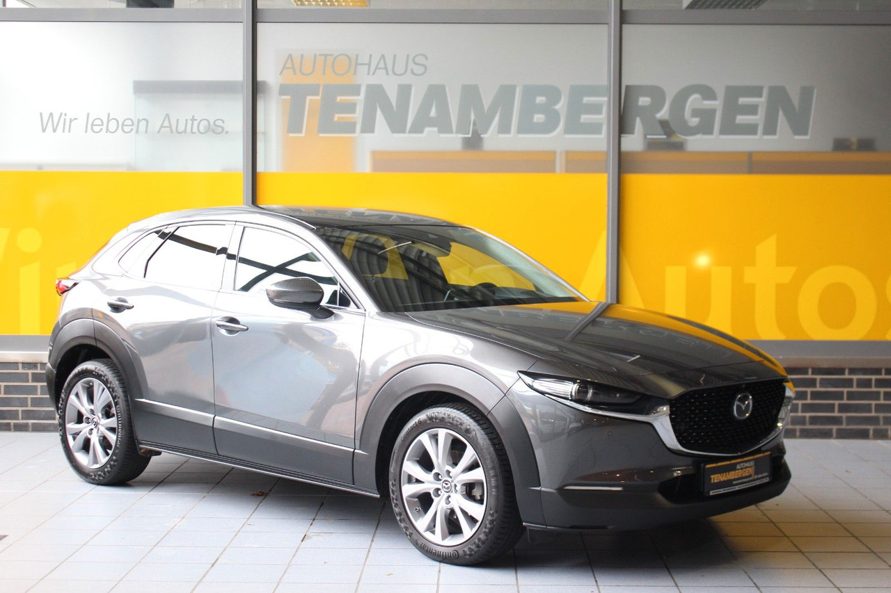 Mazda CX-30 Selection 2WD Matrix Bose HuD Navi SR + WR - SUV: slika Mazda CX-30 Selection 2WD Matrix Bose HuD Navi SR + WR - SUV Mazda CX-30 Selection 2WD Matrix Bose HuD Navi SR + WR - SUV: slika Mazda CX-30 Selection 2WD Matrix Bose HuD Navi SR + WR - SUV