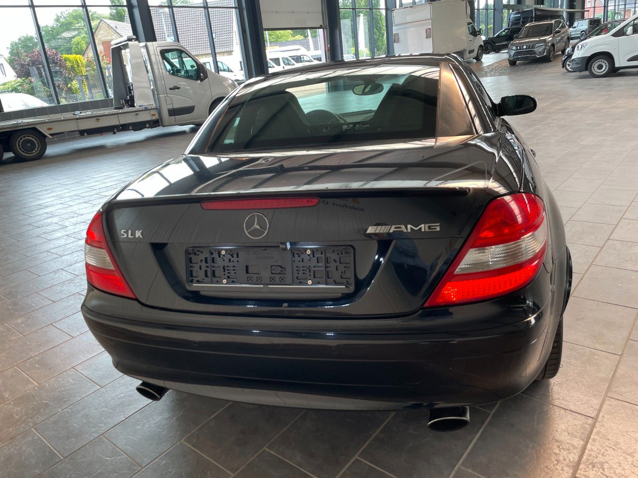 Mercedes-Benz SLK 200 SLK Roadster Navi Leder - Automobil: slika Mercedes-Benz SLK 200 SLK Roadster Navi Leder - Automobil Mercedes-Benz SLK 200 SLK Roadster Navi Leder - Automobil: slika Mercedes-Benz SLK 200 SLK Roadster Navi Leder - Automobil