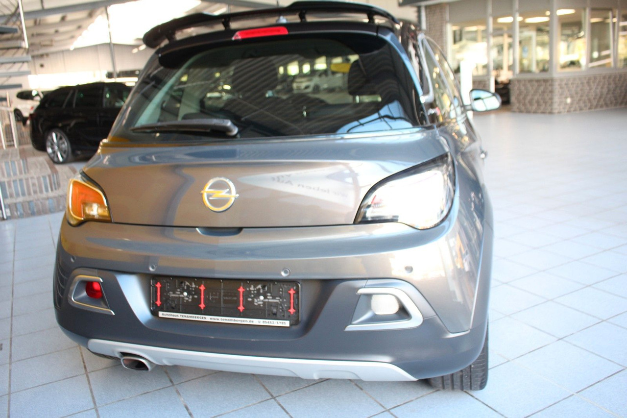 Opel Adam Rocks S Unlimited IntelliLink PDC 18" - Limuzina: slika  Opel Adam Rocks S Unlimited IntelliLink PDC 18" - Limuzina Opel Adam Rocks S Unlimited IntelliLink PDC 18" - Limuzina: slika  Opel Adam Rocks S Unlimited IntelliLink PDC 18" - Limuzina