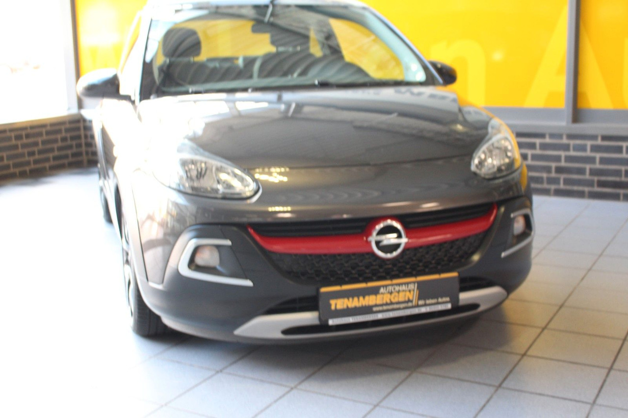 Opel Adam Rocks S Unlimited IntelliLink PDC 18" - Limuzina: slika  Opel Adam Rocks S Unlimited IntelliLink PDC 18" - Limuzina Opel Adam Rocks S Unlimited IntelliLink PDC 18" - Limuzina: slika  Opel Adam Rocks S Unlimited IntelliLink PDC 18" - Limuzina