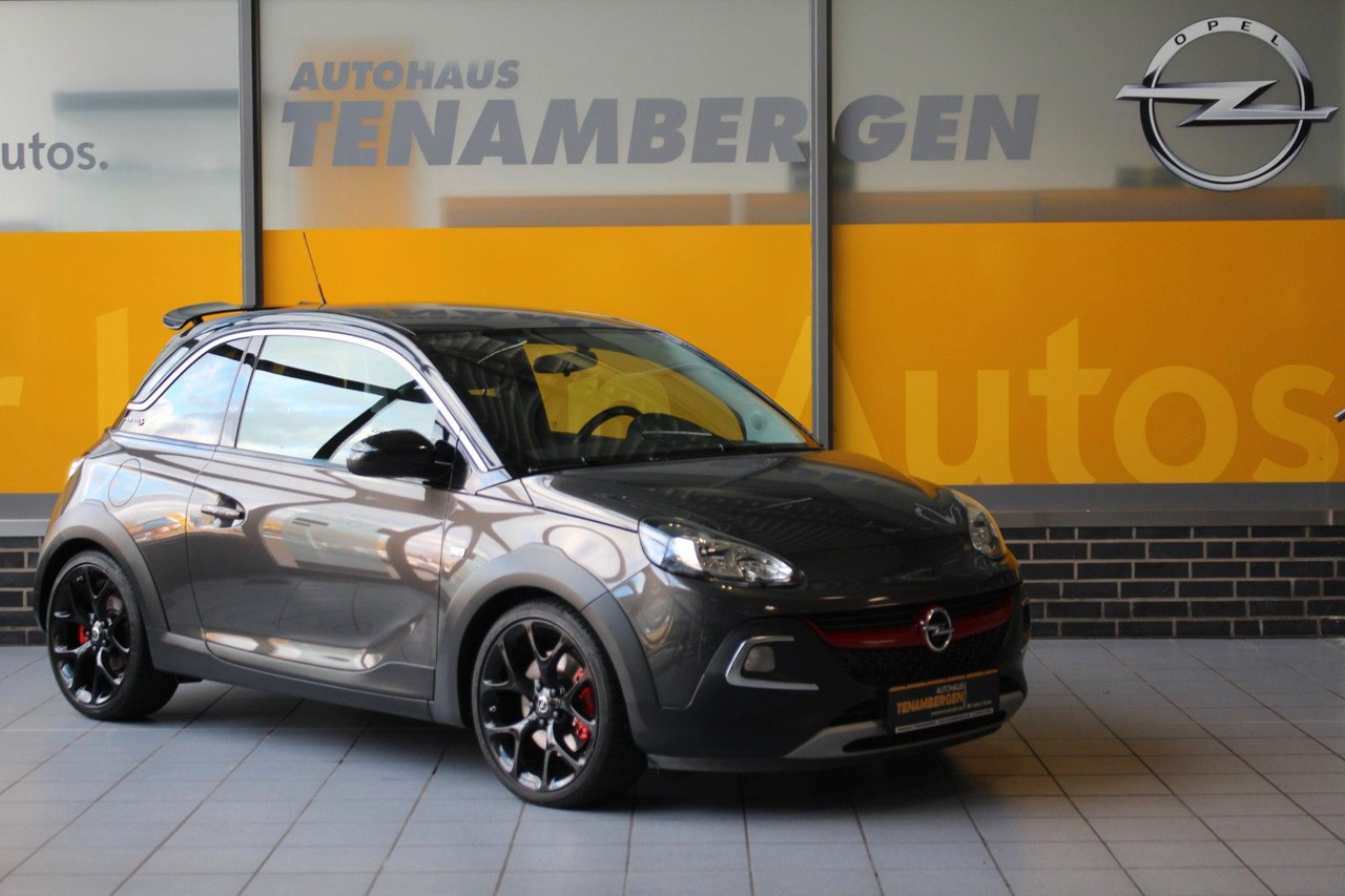Opel Adam Rocks S Unlimited IntelliLink PDC 18" - Limuzina: slika  Opel Adam Rocks S Unlimited IntelliLink PDC 18" - Limuzina Opel Adam Rocks S Unlimited IntelliLink PDC 18" - Limuzina: slika  Opel Adam Rocks S Unlimited IntelliLink PDC 18" - Limuzina