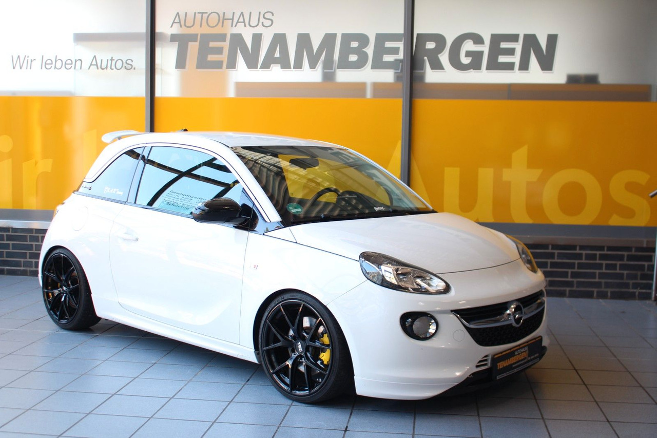 Opel Adam S 1.4 Überrollkäfig 4Punkt-Gurte - Limuzina: slika  Opel Adam S 1.4 Überrollkäfig 4Punkt-Gurte - Limuzina Opel Adam S 1.4 Überrollkäfig 4Punkt-Gurte - Limuzina: slika  Opel Adam S 1.4 Überrollkäfig 4Punkt-Gurte - Limuzina