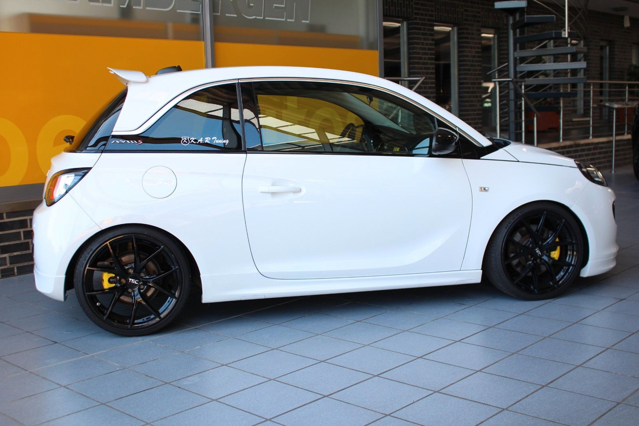 Opel Adam S 1.4 Überrollkäfig 4Punkt-Gurte - Limuzina: slika  Opel Adam S 1.4 Überrollkäfig 4Punkt-Gurte - Limuzina Opel Adam S 1.4 Überrollkäfig 4Punkt-Gurte - Limuzina: slika  Opel Adam S 1.4 Überrollkäfig 4Punkt-Gurte - Limuzina