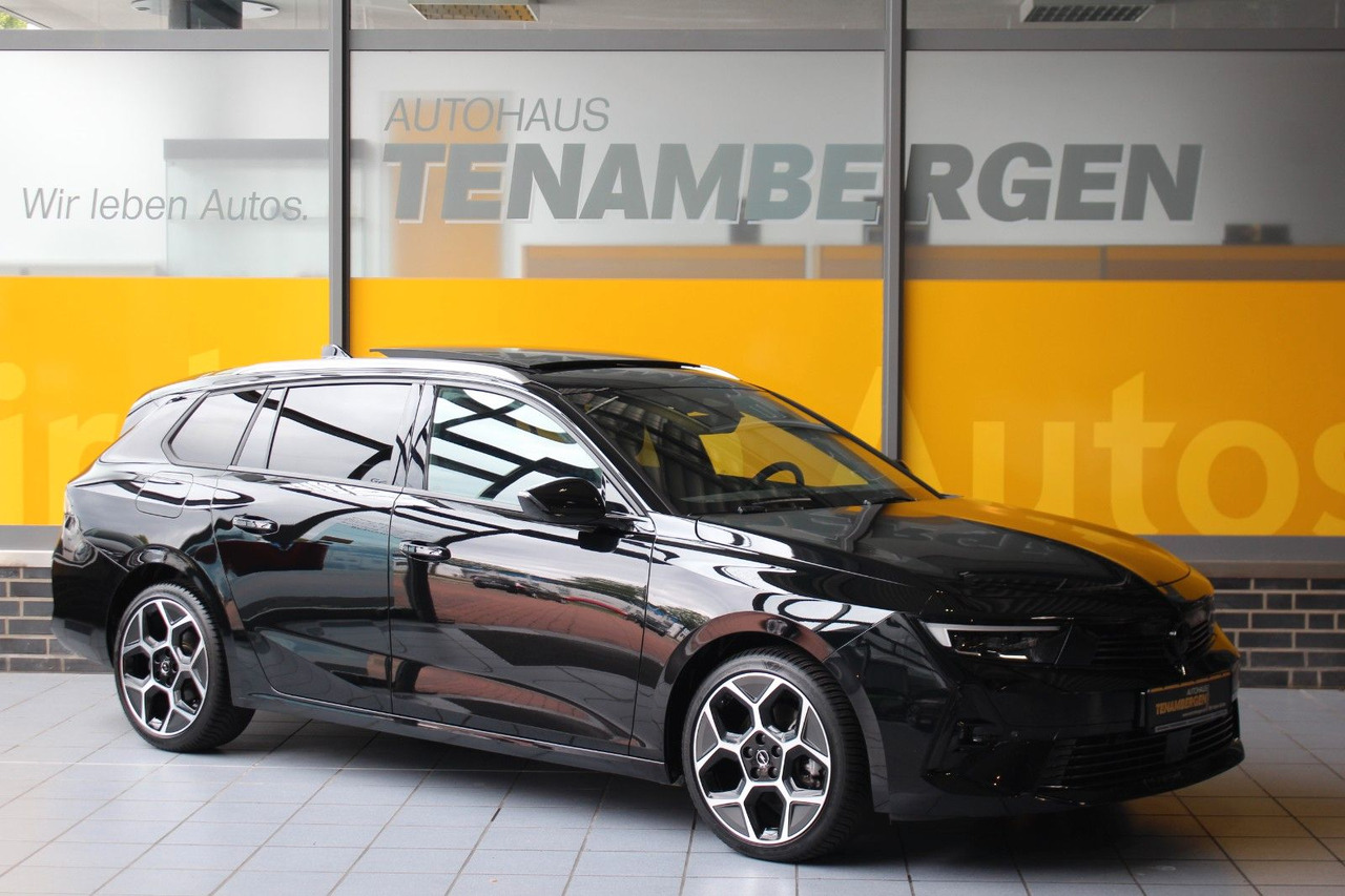 Opel Astra L ST 1.5 GS Ultimate Schiebedach LED ACC - Karavan: slika Opel Astra L ST 1.5 GS Ultimate Schiebedach LED ACC - Karavan Opel Astra L ST 1.5 GS Ultimate Schiebedach LED ACC - Karavan: slika Opel Astra L ST 1.5 GS Ultimate Schiebedach LED ACC - Karavan