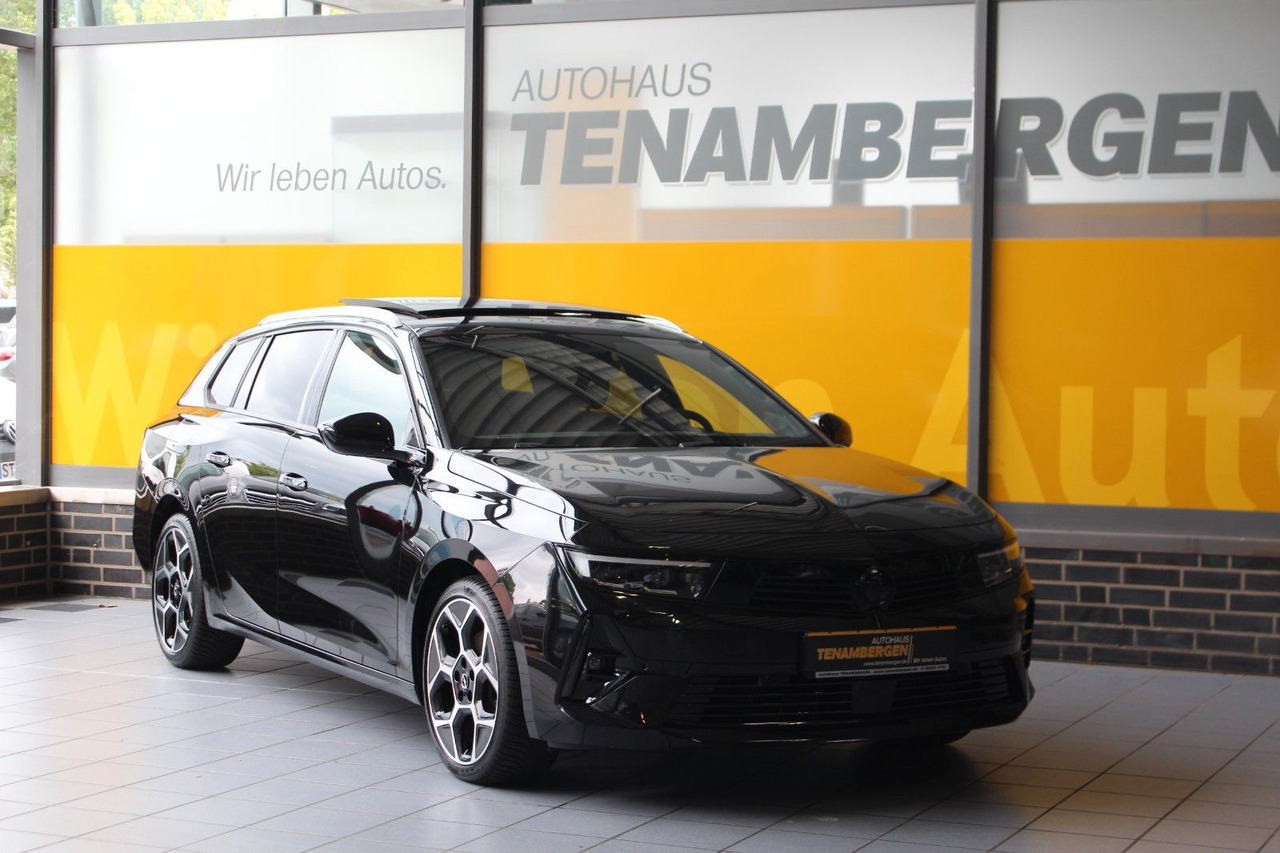 Opel Astra L ST 1.5 GS Ultimate Schiebedach LED ACC - Karavan: slika Opel Astra L ST 1.5 GS Ultimate Schiebedach LED ACC - Karavan Opel Astra L ST 1.5 GS Ultimate Schiebedach LED ACC - Karavan: slika Opel Astra L ST 1.5 GS Ultimate Schiebedach LED ACC - Karavan