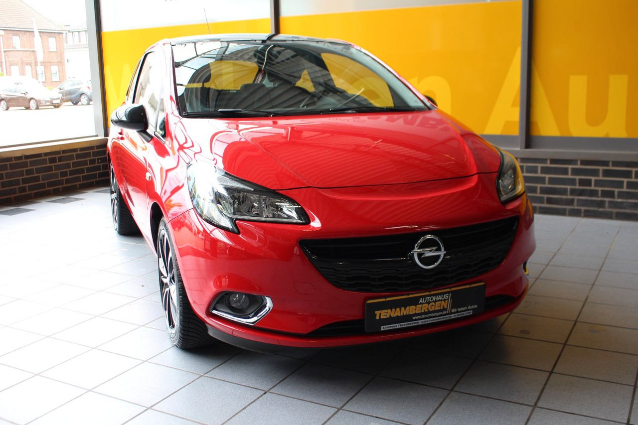 Opel Corsa Color Edition Sitz/Lenkr.heizung Bluetooth - Automobil: slika Opel Corsa Color Edition Sitz/Lenkr.heizung Bluetooth - Automobil Opel Corsa Color Edition Sitz/Lenkr.heizung Bluetooth - Automobil: slika Opel Corsa Color Edition Sitz/Lenkr.heizung Bluetooth - Automobil