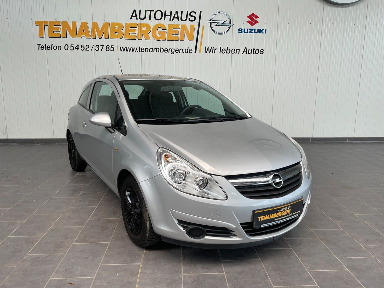 Opel Corsa D Edition Tüv Neu - Automobil: slika Opel Corsa D Edition Tüv Neu - Automobil Opel Corsa D Edition Tüv Neu - Automobil: slika Opel Corsa D Edition Tüv Neu - Automobil