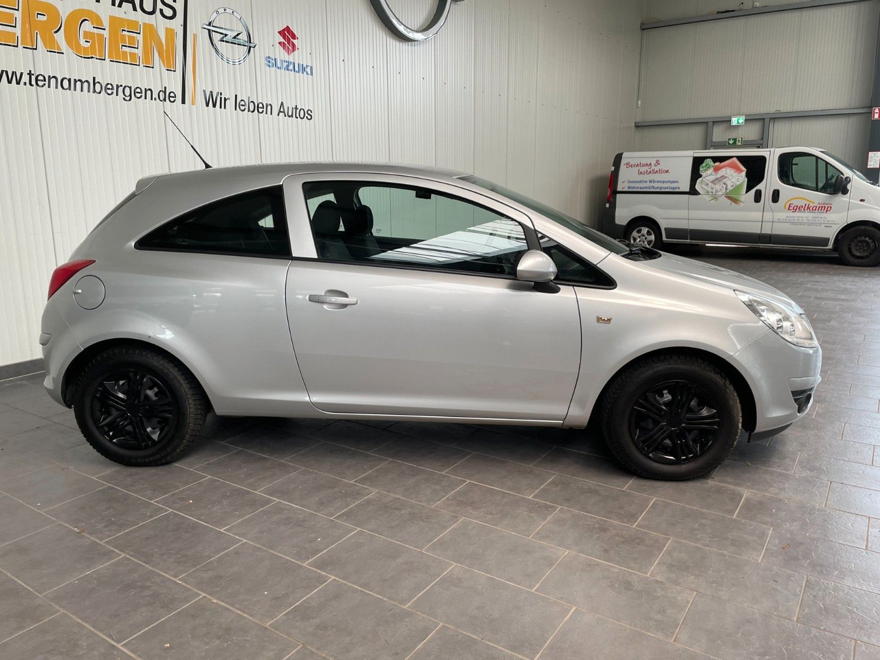 Opel Corsa D Edition Tüv Neu - Automobil: slika Opel Corsa D Edition Tüv Neu - Automobil Opel Corsa D Edition Tüv Neu - Automobil: slika Opel Corsa D Edition Tüv Neu - Automobil