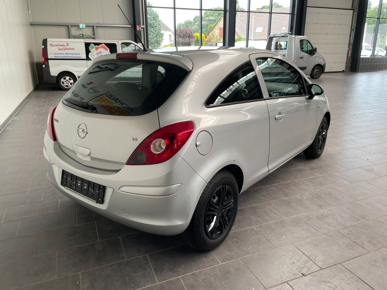 Opel Corsa D Edition Tüv Neu - Automobil: slika Opel Corsa D Edition Tüv Neu - Automobil Opel Corsa D Edition Tüv Neu - Automobil: slika Opel Corsa D Edition Tüv Neu - Automobil