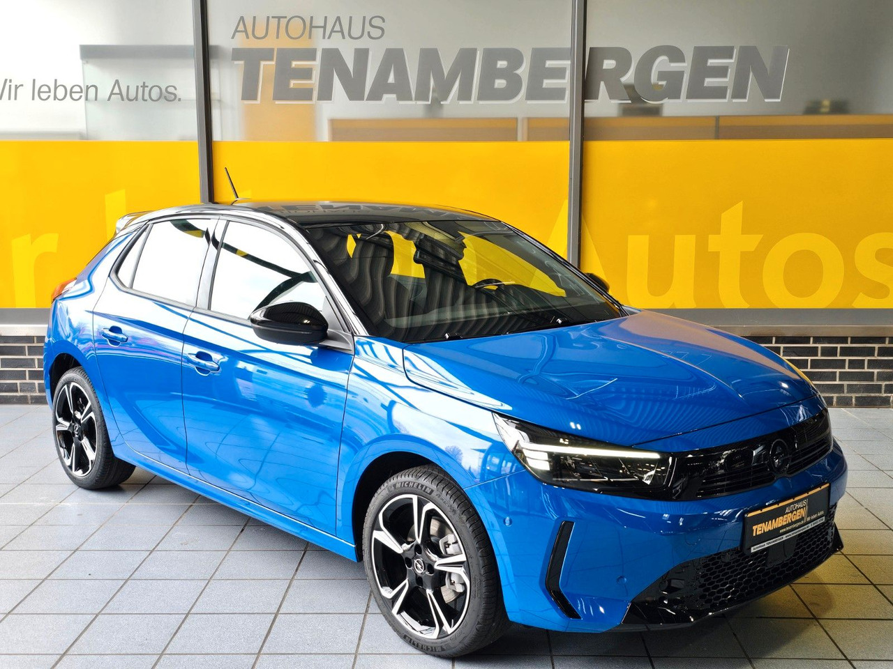 Opel Corsa F 1.2 GS AT-8 Lenkradheizg. Kamera LED ACC - Limuzina: slika  Opel Corsa F 1.2 GS AT-8 Lenkradheizg. Kamera LED ACC - Limuzina Opel Corsa F 1.2 GS AT-8 Lenkradheizg. Kamera LED ACC - Limuzina: slika  Opel Corsa F 1.2 GS AT-8 Lenkradheizg. Kamera LED ACC - Limuzina