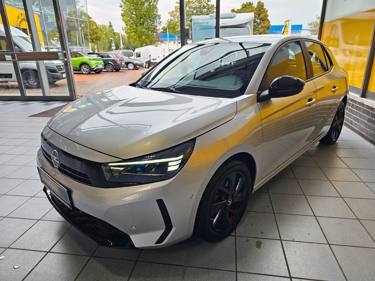 Opel Corsa F 1.2 Sitz-Lenkradheizung Kamera Allwetter - Automobil: slika Opel Corsa F 1.2 Sitz-Lenkradheizung Kamera Allwetter - Automobil Opel Corsa F 1.2 Sitz-Lenkradheizung Kamera Allwetter - Automobil: slika Opel Corsa F 1.2 Sitz-Lenkradheizung Kamera Allwetter - Automobil