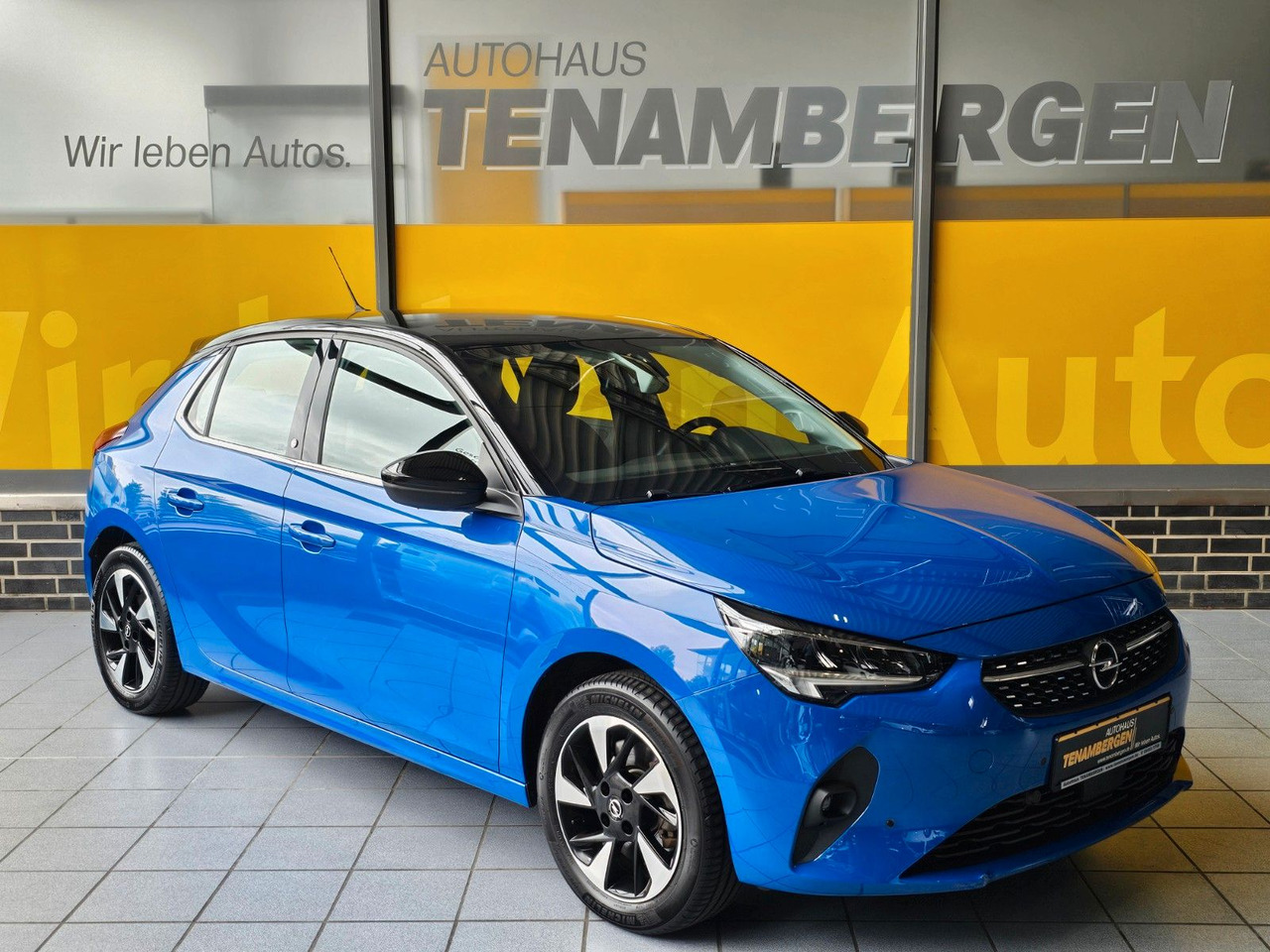 Opel Corsa F Elegance Sommer+Winterreifen +Wärmepumpe - Automobil: slika Opel Corsa F Elegance Sommer+Winterreifen +Wärmepumpe - Automobil Opel Corsa F Elegance Sommer+Winterreifen +Wärmepumpe - Automobil: slika Opel Corsa F Elegance Sommer+Winterreifen +Wärmepumpe - Automobil