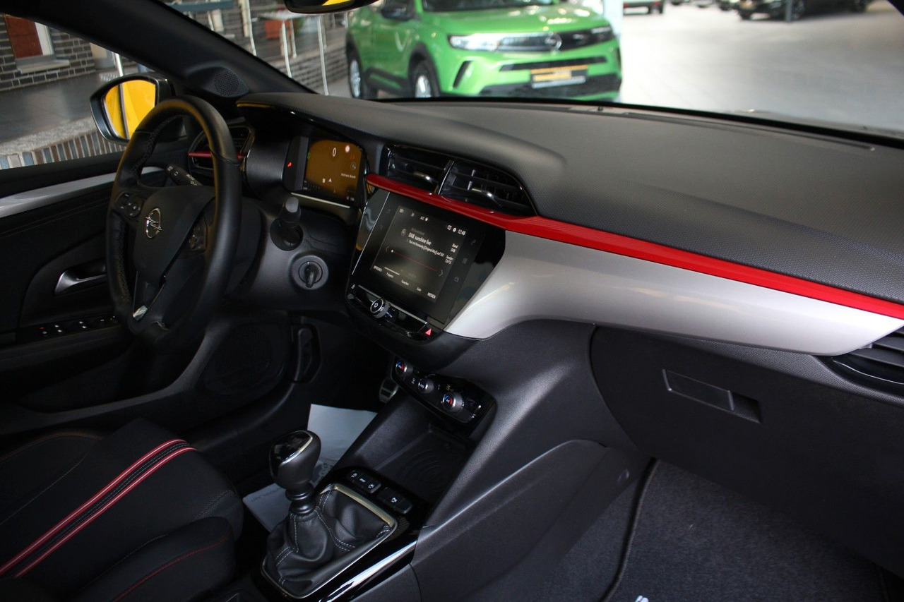 Automobil Opel Corsa F GS Line Navi DAB 180°Kamera LED: slika Automobil Opel Corsa F GS Line Navi DAB 180°Kamera LED
