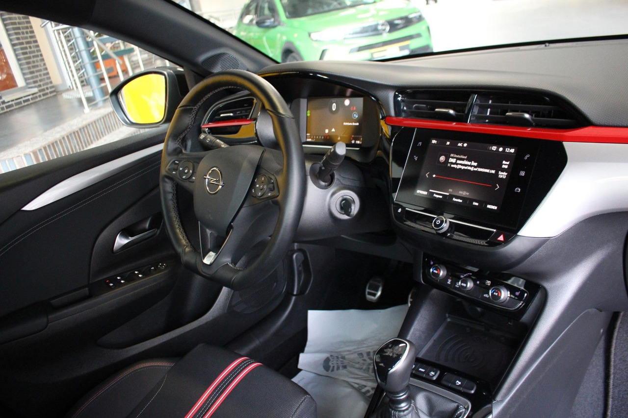 Automobil Opel Corsa F GS Line Navi DAB 180°Kamera LED: slika Automobil Opel Corsa F GS Line Navi DAB 180°Kamera LED