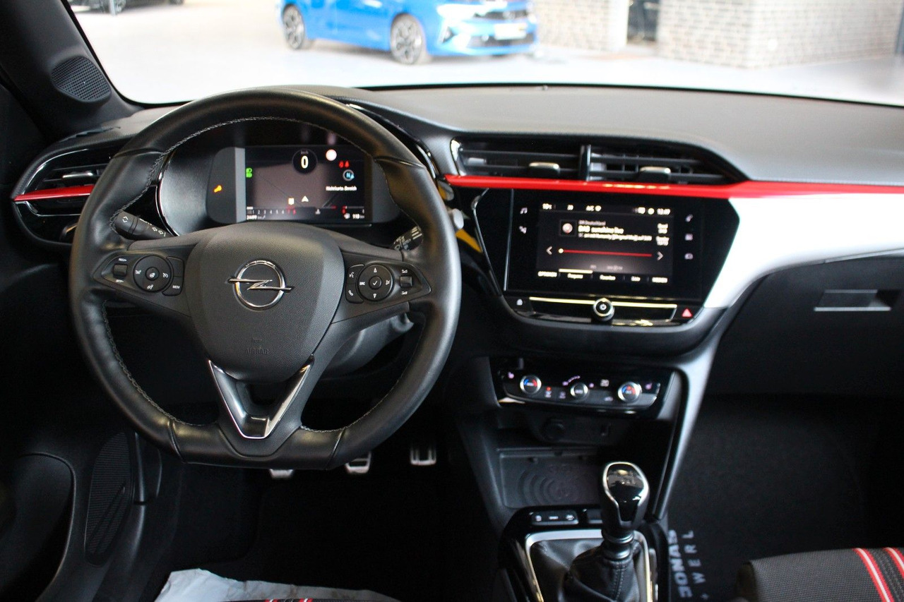 Automobil Opel Corsa F GS Line Navi DAB 180°Kamera LED: slika Automobil Opel Corsa F GS Line Navi DAB 180°Kamera LED