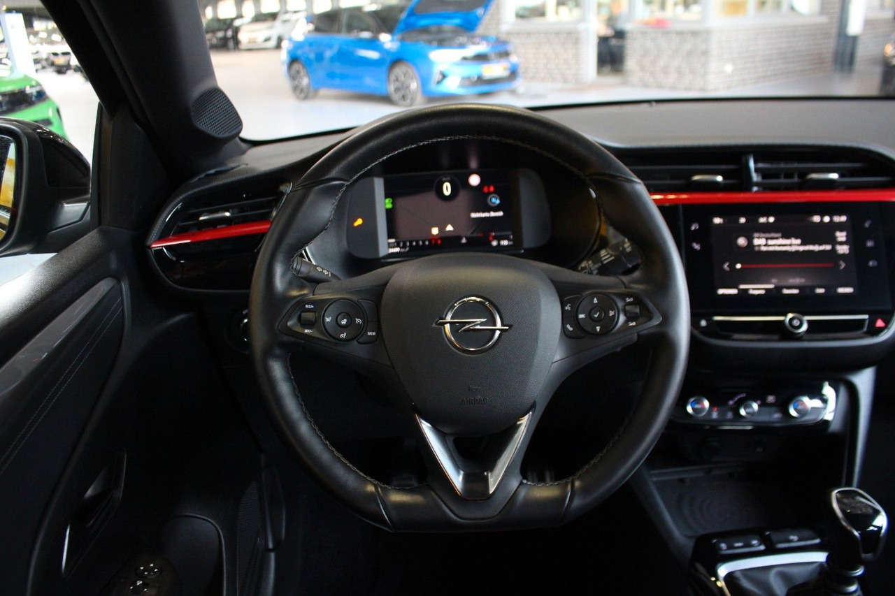 Automobil Opel Corsa F GS Line Navi DAB 180°Kamera LED: slika Automobil Opel Corsa F GS Line Navi DAB 180°Kamera LED
