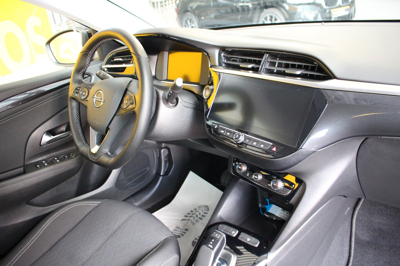 Opel Corsa F e Elegance Navi Kamera Keyless Voll-LED - Limuzina: slika Opel Corsa F e Elegance Navi Kamera Keyless Voll-LED - Limuzina Opel Corsa F e Elegance Navi Kamera Keyless Voll-LED - Limuzina: slika Opel Corsa F e Elegance Navi Kamera Keyless Voll-LED - Limuzina