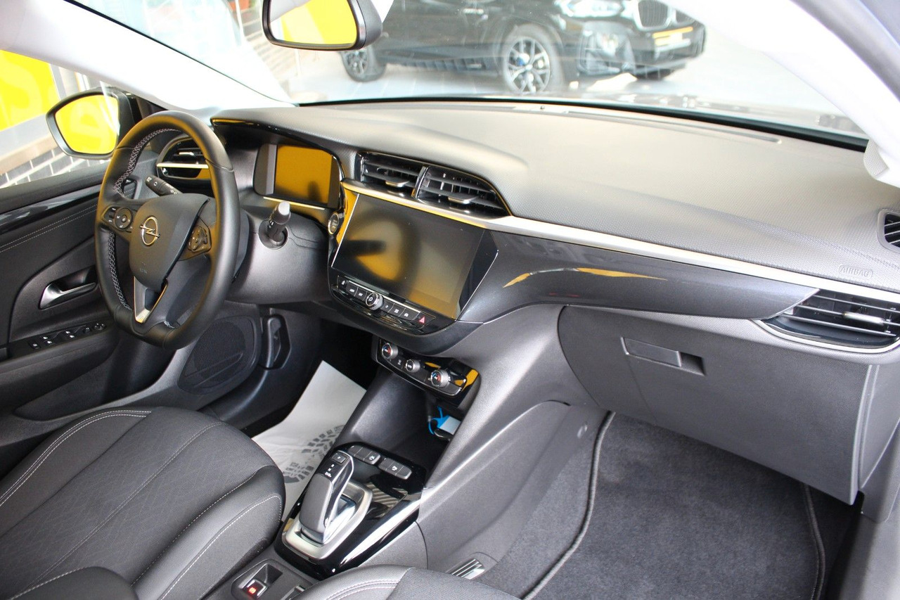Opel Corsa F e Elegance Navi Kamera Keyless Voll-LED - Limuzina: slika Opel Corsa F e Elegance Navi Kamera Keyless Voll-LED - Limuzina Opel Corsa F e Elegance Navi Kamera Keyless Voll-LED - Limuzina: slika Opel Corsa F e Elegance Navi Kamera Keyless Voll-LED - Limuzina
