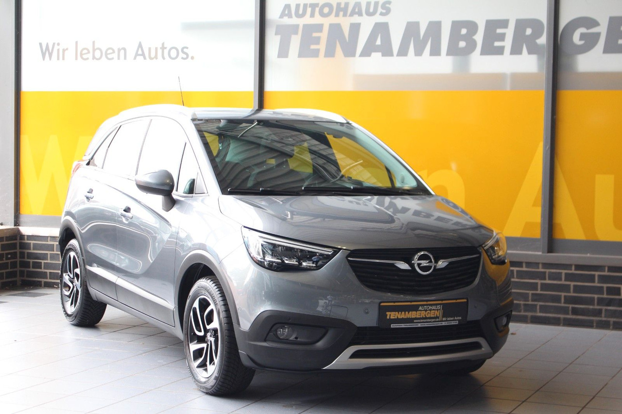 Opel Crossland (X) 1,2 Ultimate Pano Navi Kamera LED - Limuzina: slika  Opel Crossland (X) 1,2 Ultimate Pano Navi Kamera LED - Limuzina Opel Crossland (X) 1,2 Ultimate Pano Navi Kamera LED - Limuzina: slika  Opel Crossland (X) 1,2 Ultimate Pano Navi Kamera LED - Limuzina
