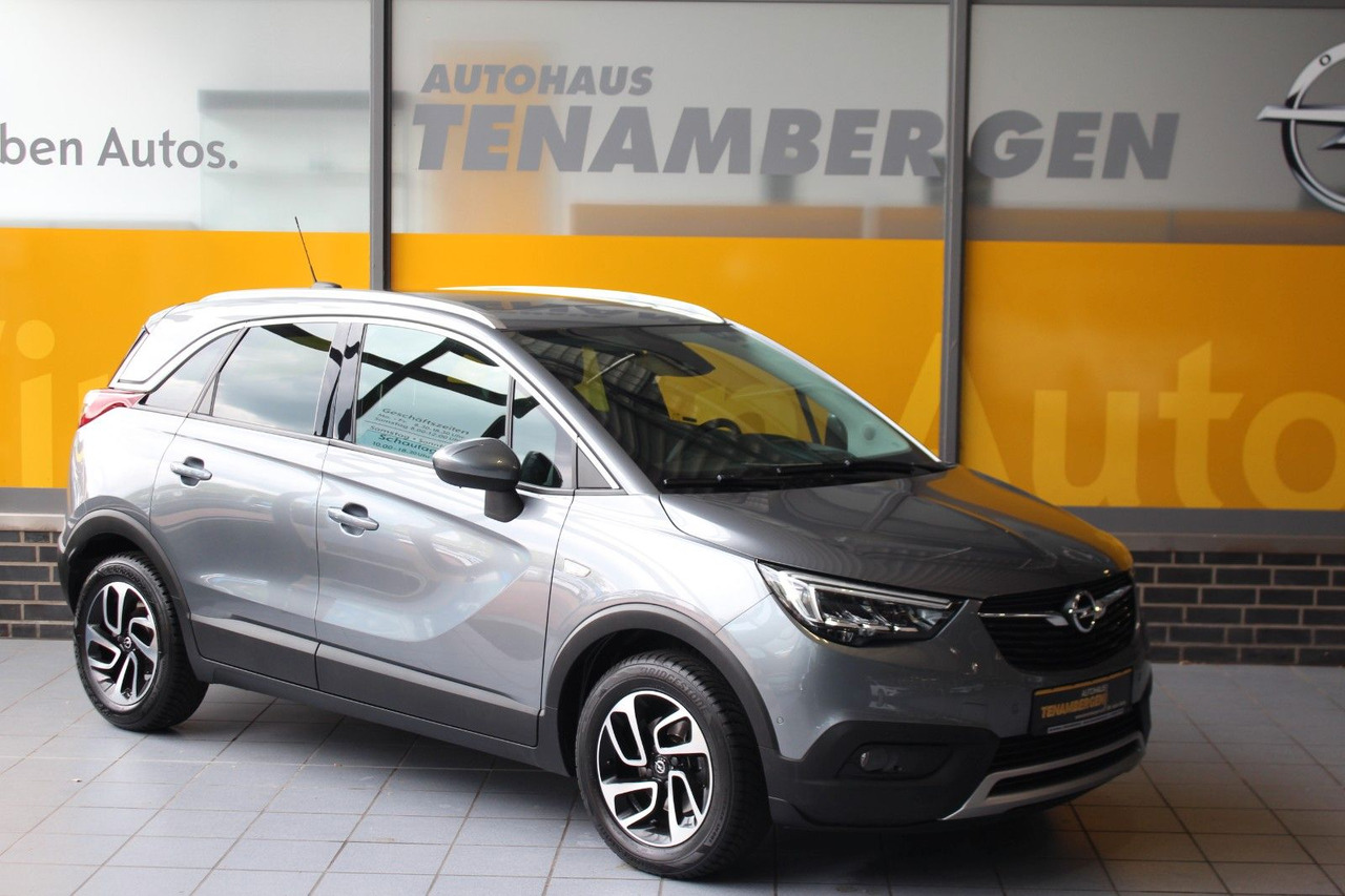 Opel Crossland (X) 1,2 Ultimate Pano Navi Kamera LED - Limuzina: slika  Opel Crossland (X) 1,2 Ultimate Pano Navi Kamera LED - Limuzina Opel Crossland (X) 1,2 Ultimate Pano Navi Kamera LED - Limuzina: slika  Opel Crossland (X) 1,2 Ultimate Pano Navi Kamera LED - Limuzina