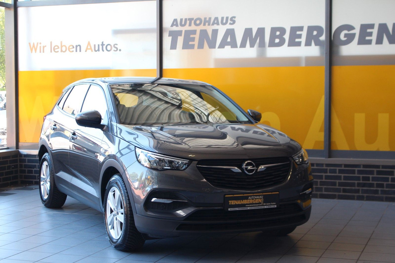 Opel Grandland Edition 1.2 Automatik Navi PDC v+h LED - SUV: slika Opel Grandland Edition 1.2 Automatik Navi PDC v+h LED - SUV Opel Grandland Edition 1.2 Automatik Navi PDC v+h LED - SUV: slika Opel Grandland Edition 1.2 Automatik Navi PDC v+h LED - SUV