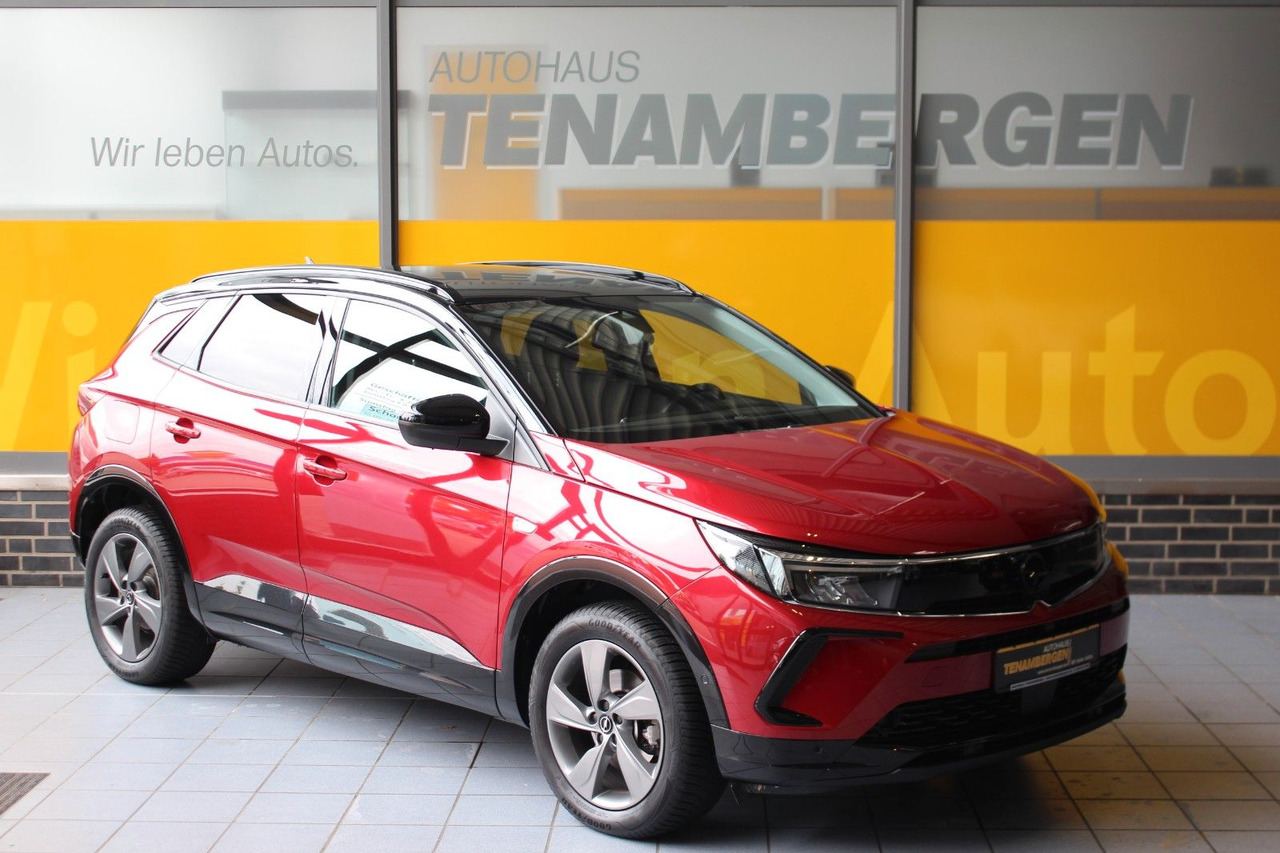 Opel Grandland GS Line Navi Kamera LED Sitzheizung - SUV: slika Opel Grandland GS Line Navi Kamera LED Sitzheizung - SUV Opel Grandland GS Line Navi Kamera LED Sitzheizung - SUV: slika Opel Grandland GS Line Navi Kamera LED Sitzheizung - SUV