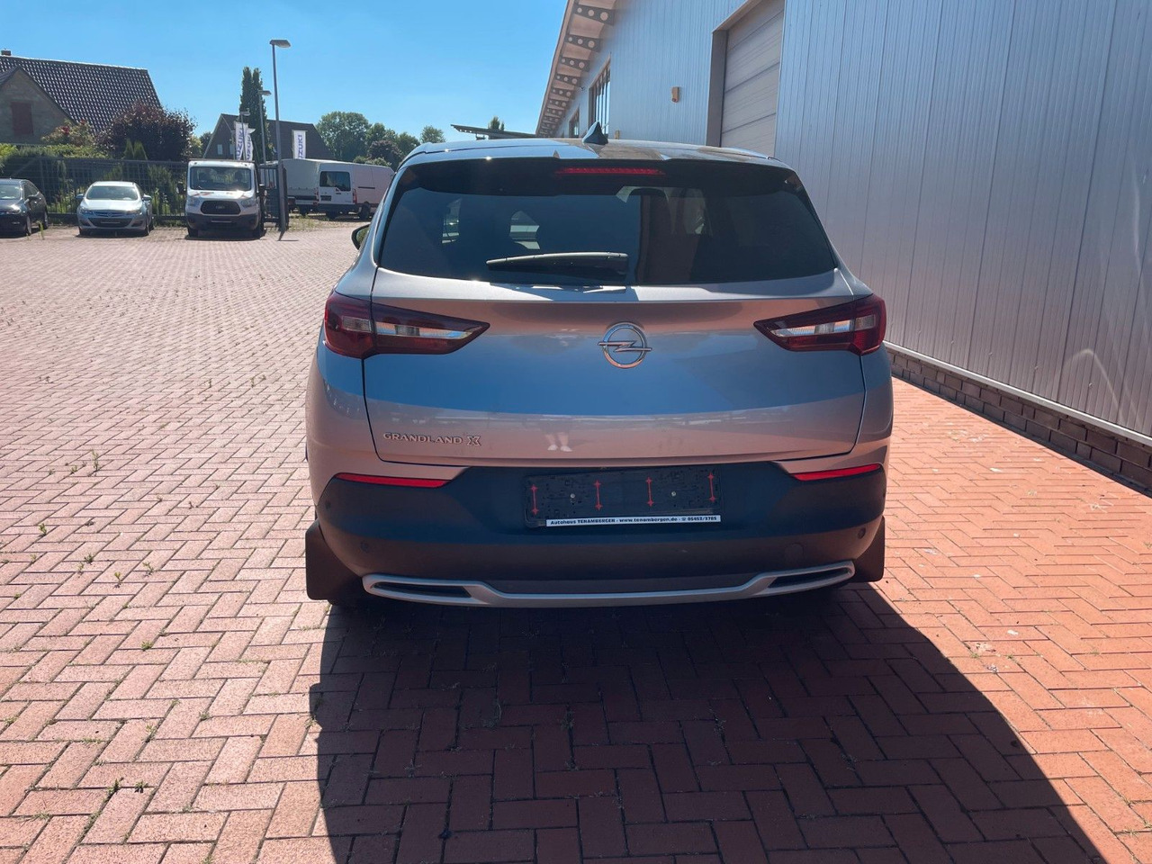 Opel Grandland X INNOVATION LED Kamera Navi - SUV: slika Opel Grandland X INNOVATION LED Kamera Navi - SUV Opel Grandland X INNOVATION LED Kamera Navi - SUV: slika Opel Grandland X INNOVATION LED Kamera Navi - SUV