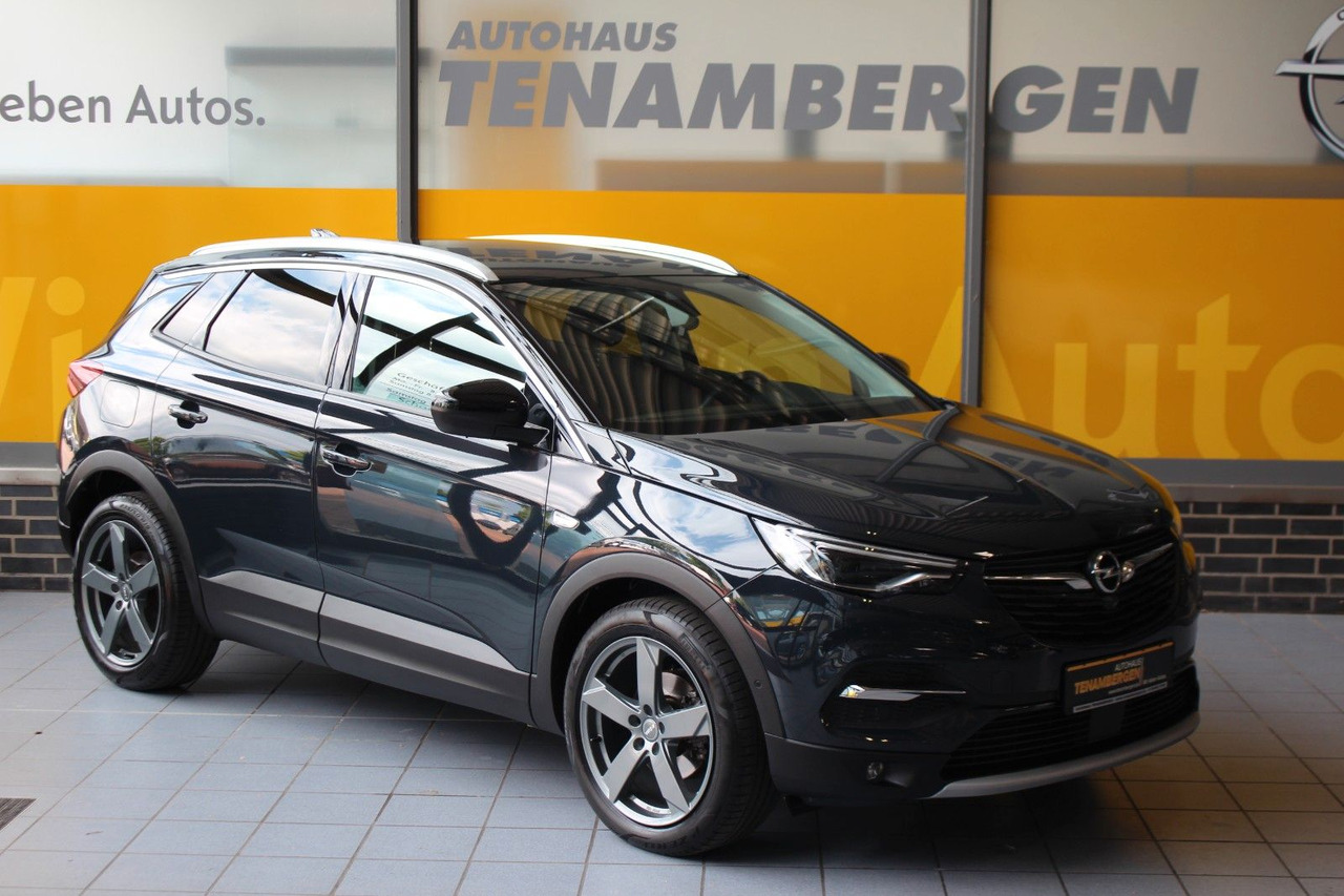 Opel Grandland X Ultimate Leder Navi Sitzlüftung AHK - SUV: slika Opel Grandland X Ultimate Leder Navi Sitzlüftung AHK - SUV Opel Grandland X Ultimate Leder Navi Sitzlüftung AHK - SUV: slika Opel Grandland X Ultimate Leder Navi Sitzlüftung AHK - SUV