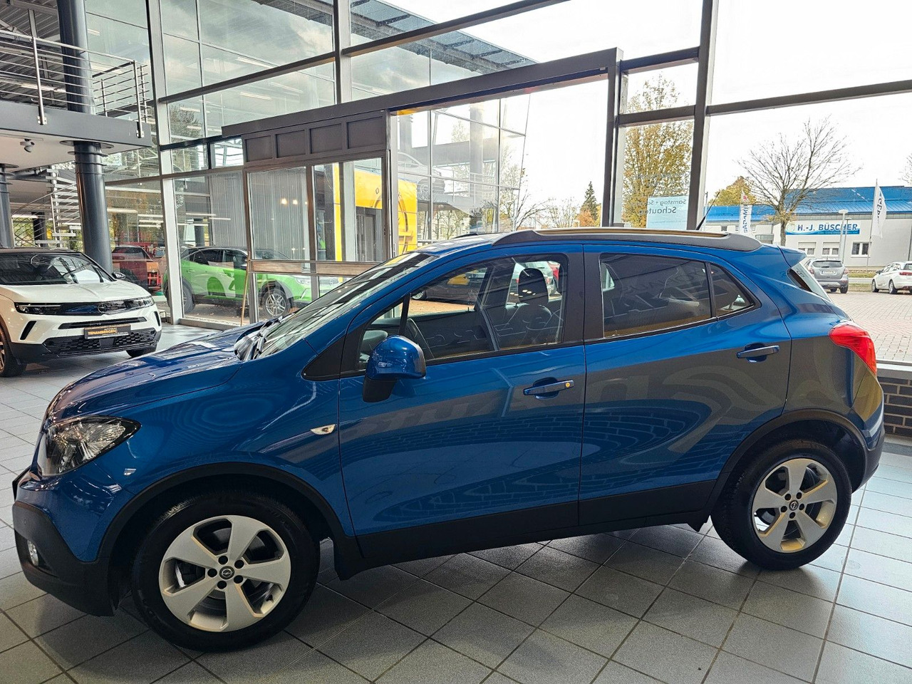 Opel Mokka Edition SHZ Navi PDC v+h Kamera - SUV: slika  Opel Mokka Edition SHZ Navi PDC v+h Kamera - SUV Opel Mokka Edition SHZ Navi PDC v+h Kamera - SUV: slika  Opel Mokka Edition SHZ Navi PDC v+h Kamera - SUV