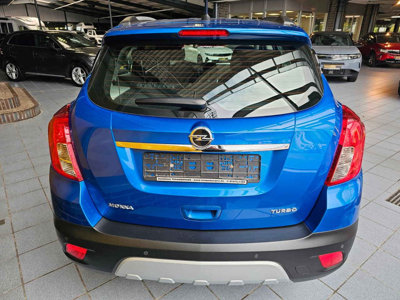 Opel Mokka Edition SHZ Navi PDC v+h Kamera - SUV: slika  Opel Mokka Edition SHZ Navi PDC v+h Kamera - SUV Opel Mokka Edition SHZ Navi PDC v+h Kamera - SUV: slika  Opel Mokka Edition SHZ Navi PDC v+h Kamera - SUV