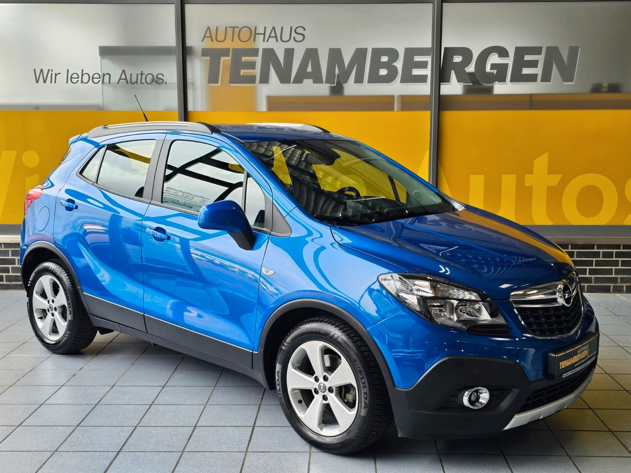 Opel Mokka Edition SHZ Navi PDC v+h Kamera - SUV: slika  Opel Mokka Edition SHZ Navi PDC v+h Kamera - SUV Opel Mokka Edition SHZ Navi PDC v+h Kamera - SUV: slika  Opel Mokka Edition SHZ Navi PDC v+h Kamera - SUV