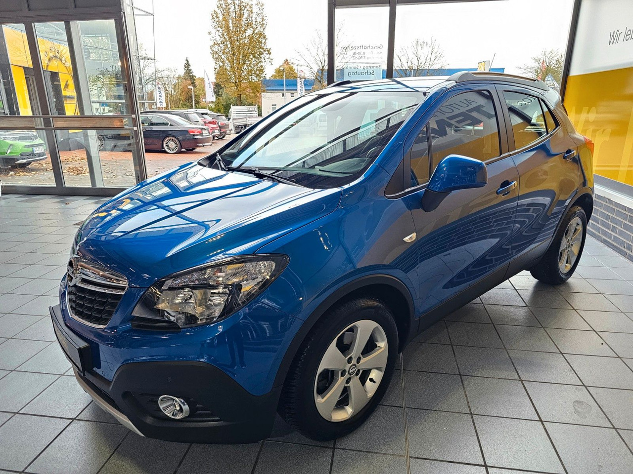 Opel Mokka Edition SHZ Navi PDC v+h Kamera - SUV: slika  Opel Mokka Edition SHZ Navi PDC v+h Kamera - SUV Opel Mokka Edition SHZ Navi PDC v+h Kamera - SUV: slika  Opel Mokka Edition SHZ Navi PDC v+h Kamera - SUV