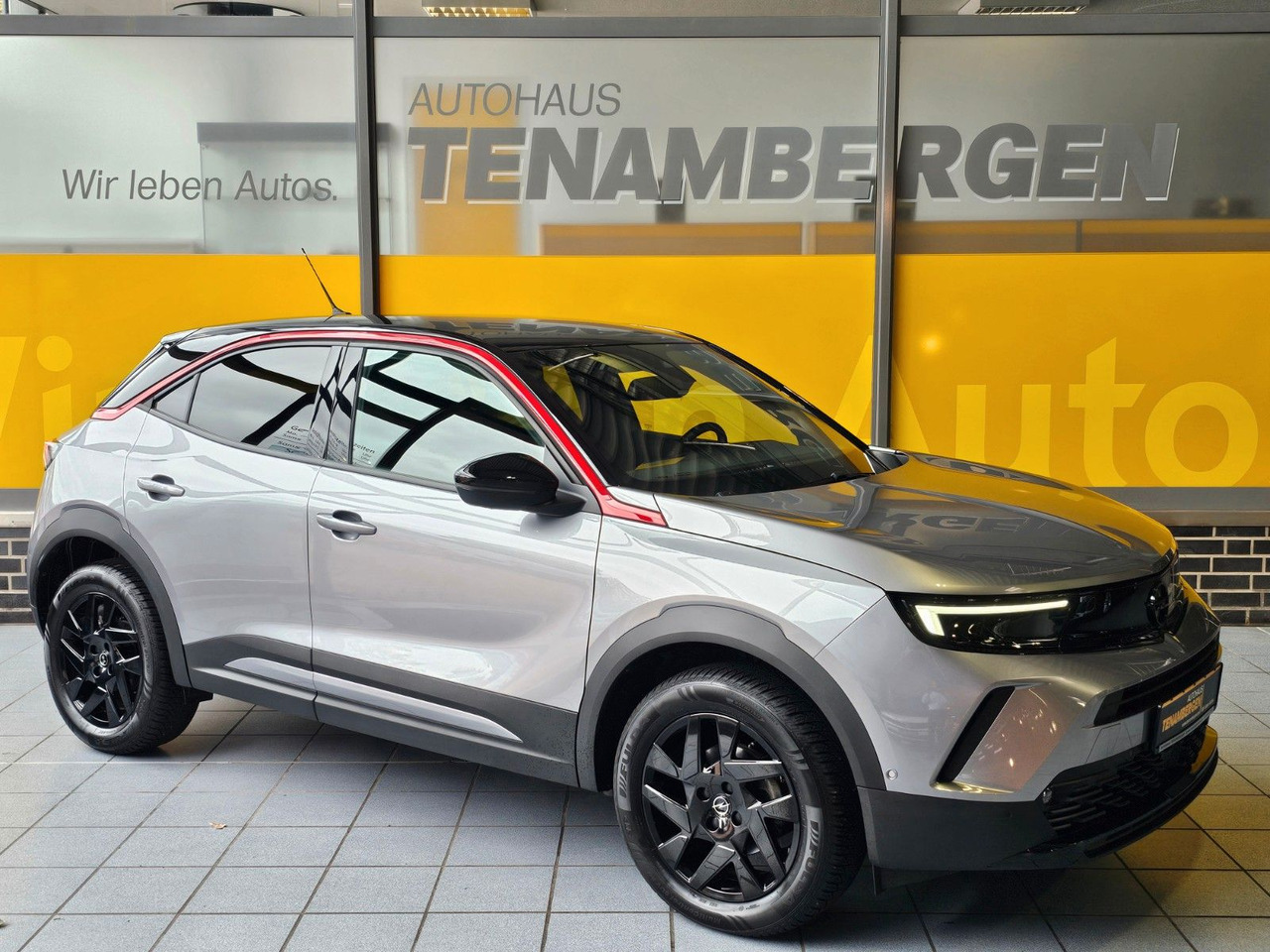 Opel Mokka GS Line SHZ Kamera LED - SUV: slika Opel Mokka GS Line SHZ Kamera LED - SUV Opel Mokka GS Line SHZ Kamera LED - SUV: slika Opel Mokka GS Line SHZ Kamera LED - SUV