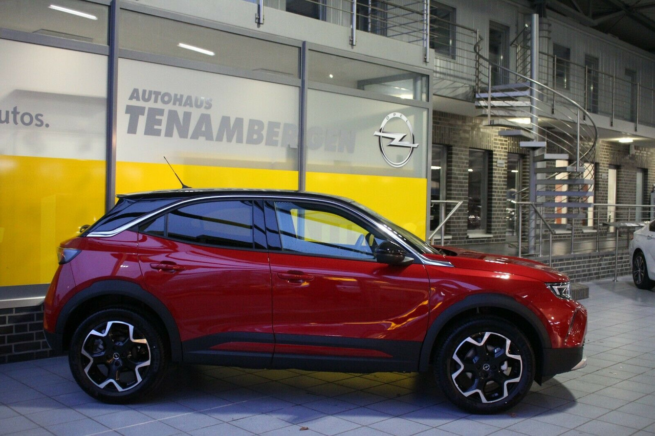 Opel Mokka Ultimate Matrix-LED 180°Kamera Navi Keyles - SUV: slika Opel Mokka Ultimate Matrix-LED 180°Kamera Navi Keyles - SUV Opel Mokka Ultimate Matrix-LED 180°Kamera Navi Keyles - SUV: slika Opel Mokka Ultimate Matrix-LED 180°Kamera Navi Keyles - SUV