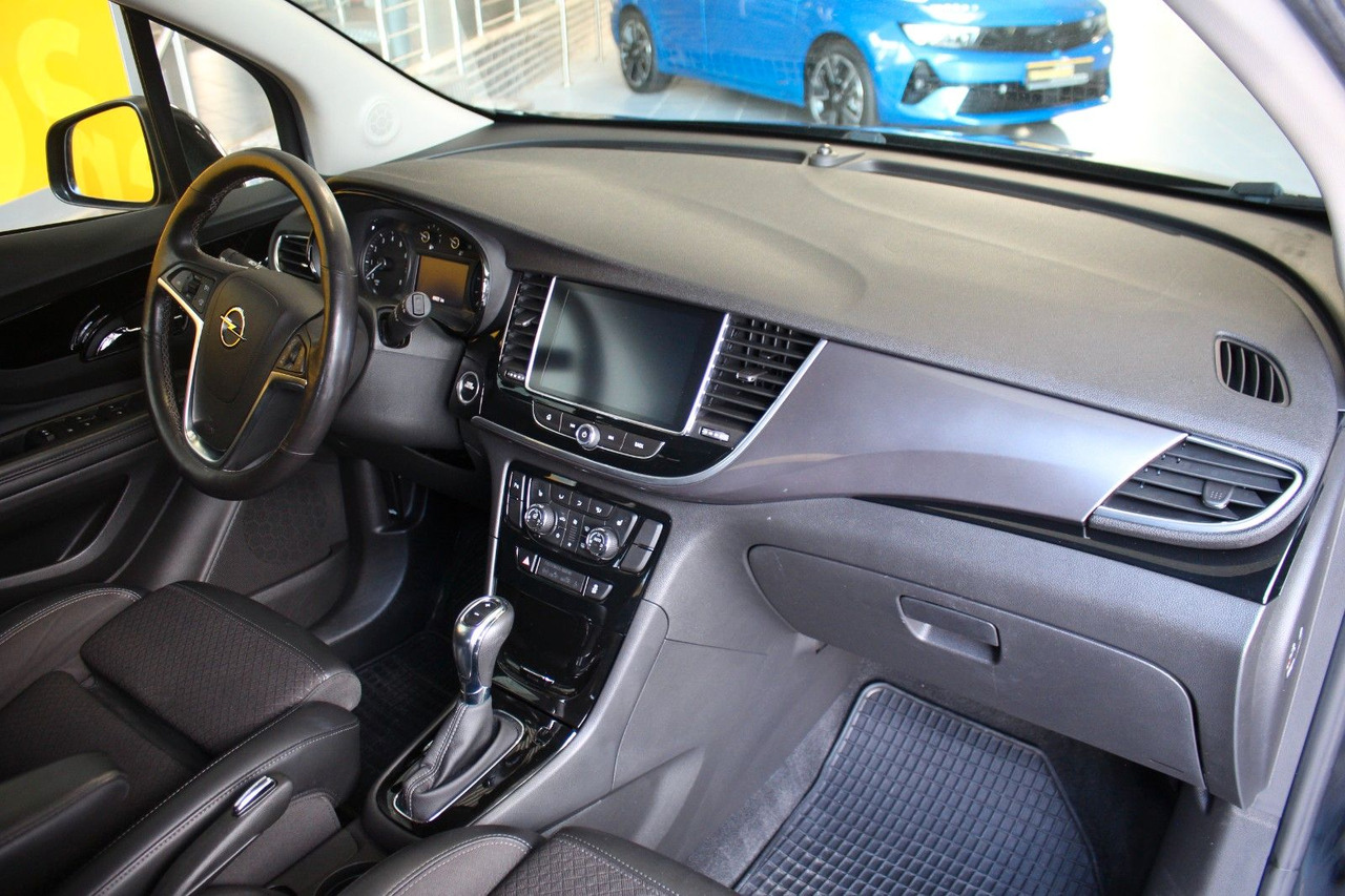 Opel Mokka X 1.4 Innovation Kamera Navi LED AHK - SUV: slika Opel Mokka X 1.4 Innovation Kamera Navi LED AHK - SUV Opel Mokka X 1.4 Innovation Kamera Navi LED AHK - SUV: slika Opel Mokka X 1.4 Innovation Kamera Navi LED AHK - SUV