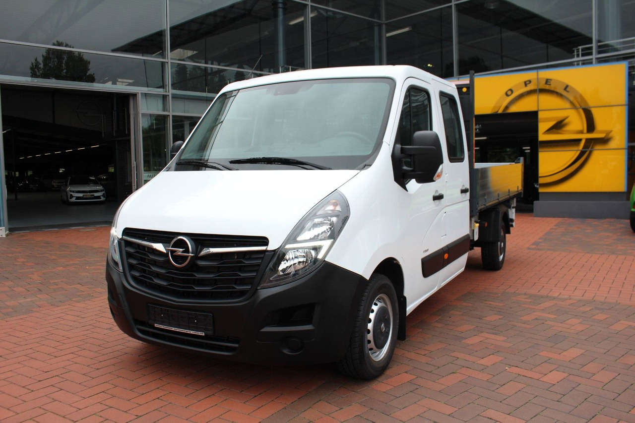 Opel Movano Doka Pritsche 3 Seiten Kipper AHK Klima - Mali kamion kiper, Dostavno vozilo s dvostrukom kabinom: slika Opel Movano Doka Pritsche 3 Seiten Kipper AHK Klima - Mali kamion kiper, Dostavno vozilo s dvostrukom kabinom Opel Movano Doka Pritsche 3 Seiten Kipper AHK Klima - Mali kamion kiper, Dostavno vozilo s dvostrukom kabinom: slika Opel Movano Doka Pritsche 3 Seiten Kipper AHK Klima - Mali kamion kiper, Dostavno vozilo s dvostrukom kabinom