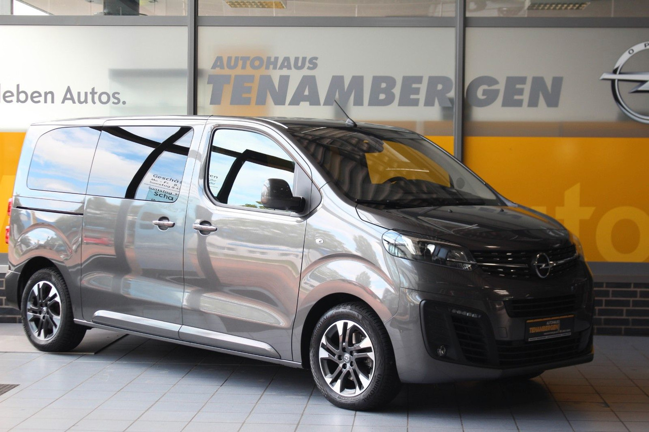 Opel Zafira Life Tourer M Standheizung Massage AHK - Putnički kombi: slika Opel Zafira Life Tourer M Standheizung Massage AHK - Putnički kombi Opel Zafira Life Tourer M Standheizung Massage AHK - Putnički kombi: slika Opel Zafira Life Tourer M Standheizung Massage AHK - Putnički kombi