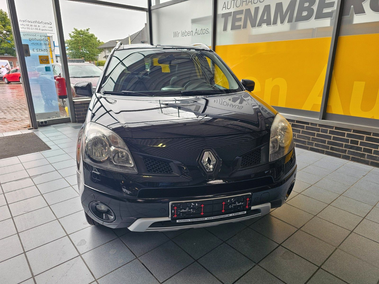 Renault Koleos 2.0 dCi Night&Day 4x4 Leder Navi Bose - SUV: slika Renault Koleos 2.0 dCi Night&Day 4x4 Leder Navi Bose - SUV Renault Koleos 2.0 dCi Night&Day 4x4 Leder Navi Bose - SUV: slika Renault Koleos 2.0 dCi Night&Day 4x4 Leder Navi Bose - SUV