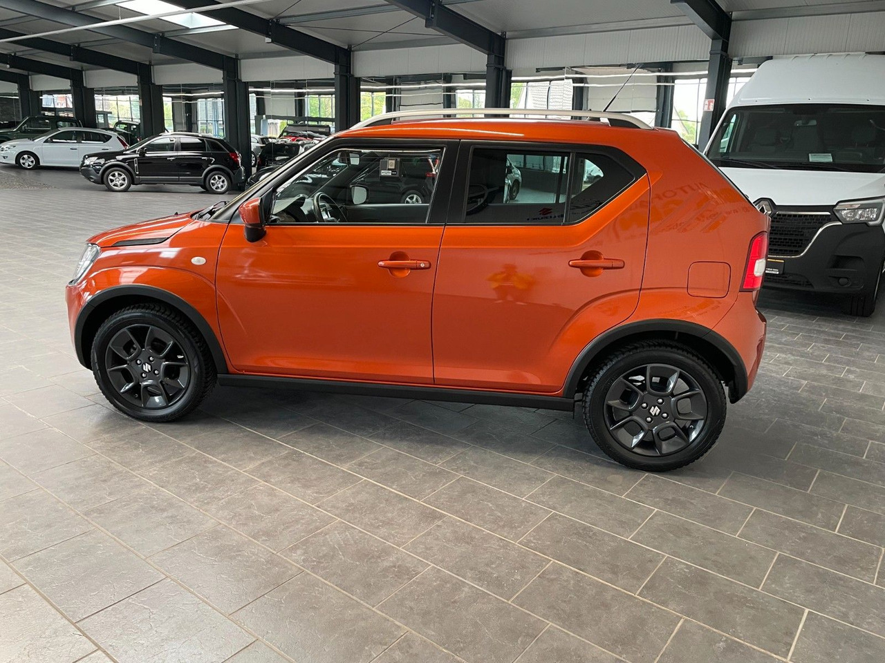 Suzuki Ignis 1.2 Comfort /Hybrid/Automatik/DAB/Navi - Automobil: slika Suzuki Ignis 1.2 Comfort /Hybrid/Automatik/DAB/Navi - Automobil Suzuki Ignis 1.2 Comfort /Hybrid/Automatik/DAB/Navi - Automobil: slika Suzuki Ignis 1.2 Comfort /Hybrid/Automatik/DAB/Navi - Automobil