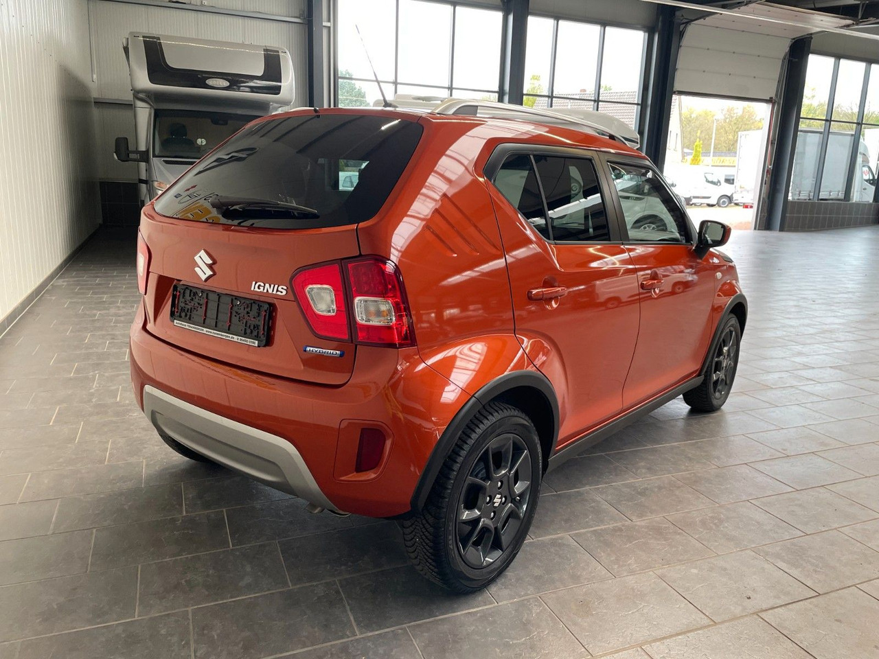 Suzuki Ignis 1.2 Comfort /Hybrid/Automatik/DAB/Navi - Automobil: slika Suzuki Ignis 1.2 Comfort /Hybrid/Automatik/DAB/Navi - Automobil Suzuki Ignis 1.2 Comfort /Hybrid/Automatik/DAB/Navi - Automobil: slika Suzuki Ignis 1.2 Comfort /Hybrid/Automatik/DAB/Navi - Automobil