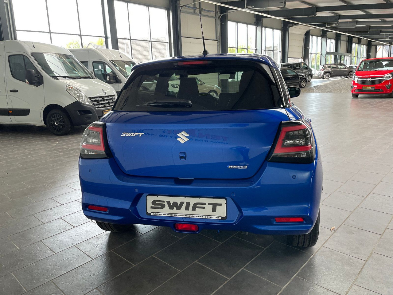 Suzuki Swift 1.2 DUALJET HYBRID Comfort+ - Automobil: slika Suzuki Swift 1.2 DUALJET HYBRID Comfort+ - Automobil Suzuki Swift 1.2 DUALJET HYBRID Comfort+ - Automobil: slika Suzuki Swift 1.2 DUALJET HYBRID Comfort+ - Automobil