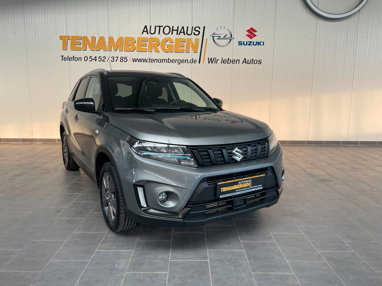 Suzuki Vitara 1.4 BOOSTERJET Hybrid Comfort Allgrip - SUV: slika Suzuki Vitara 1.4 BOOSTERJET Hybrid Comfort Allgrip - SUV Suzuki Vitara 1.4 BOOSTERJET Hybrid Comfort Allgrip - SUV: slika Suzuki Vitara 1.4 BOOSTERJET Hybrid Comfort Allgrip - SUV