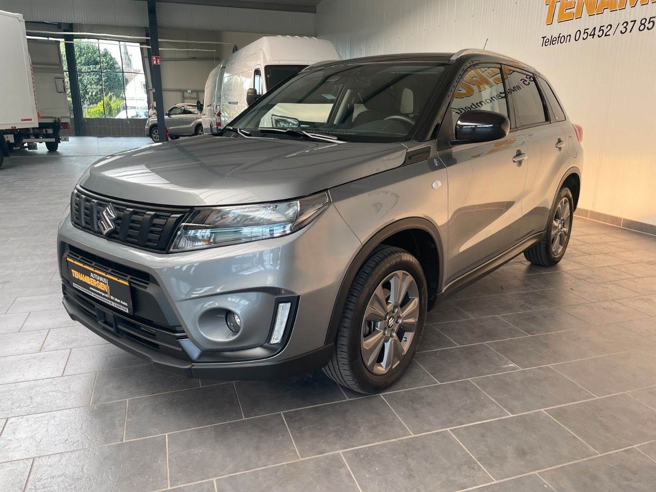 Suzuki Vitara 1.4 BOOSTERJET Hybrid Comfort Allgrip - SUV: slika Suzuki Vitara 1.4 BOOSTERJET Hybrid Comfort Allgrip - SUV Suzuki Vitara 1.4 BOOSTERJET Hybrid Comfort Allgrip - SUV: slika Suzuki Vitara 1.4 BOOSTERJET Hybrid Comfort Allgrip - SUV