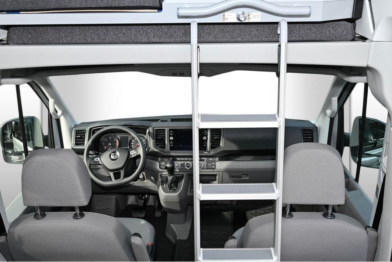 Volkswagen Crafter Grand California 600 Solar LED AHK ACC - Kamp kombi: slika Volkswagen Crafter Grand California 600 Solar LED AHK ACC - Kamp kombi Volkswagen Crafter Grand California 600 Solar LED AHK ACC - Kamp kombi: slika Volkswagen Crafter Grand California 600 Solar LED AHK ACC - Kamp kombi