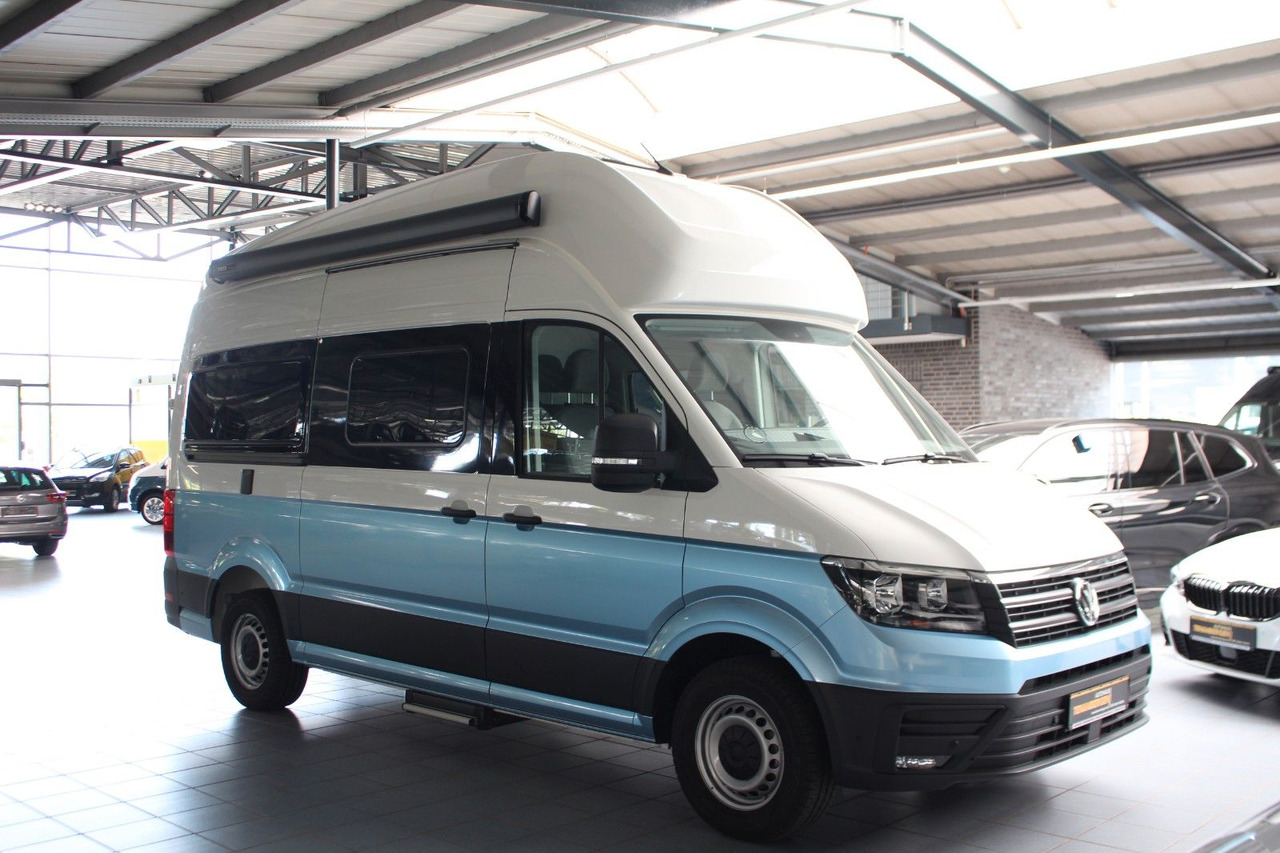 Volkswagen Crafter Grand California D-Heizung Kamera ACC - Kamp kombi: slika Volkswagen Crafter Grand California D-Heizung Kamera ACC - Kamp kombi Volkswagen Crafter Grand California D-Heizung Kamera ACC - Kamp kombi: slika Volkswagen Crafter Grand California D-Heizung Kamera ACC - Kamp kombi